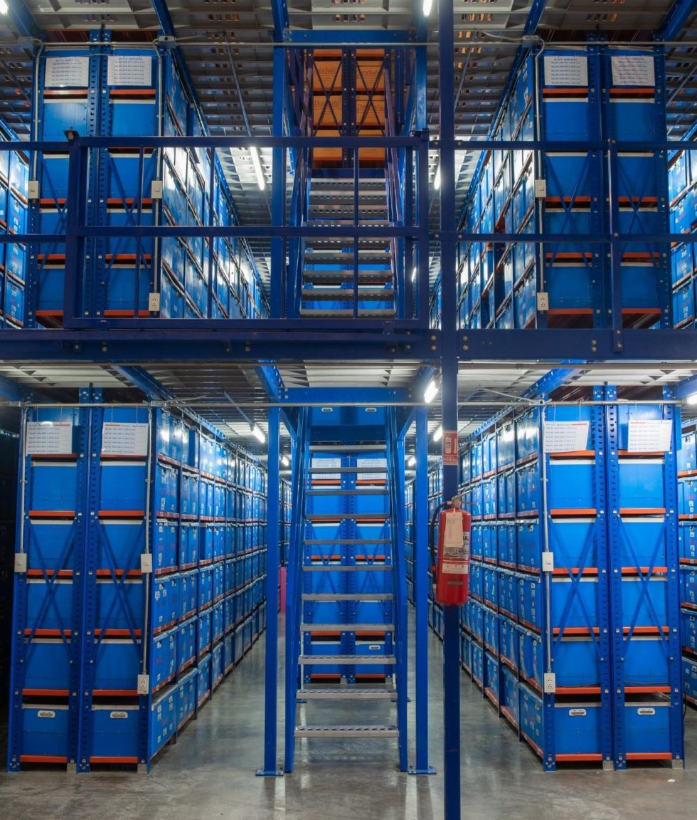 Document storage service JWD Datasafe